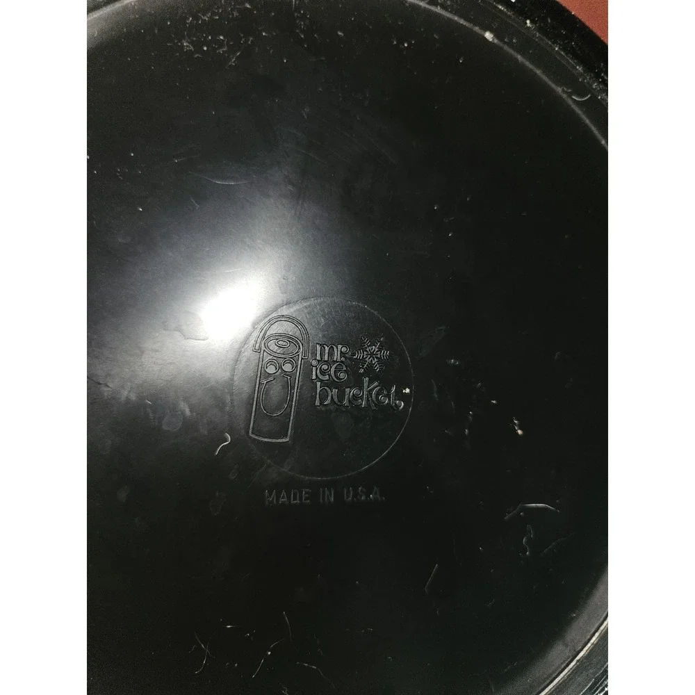 Mr. Ice Bucket vintage mr